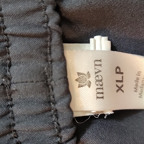 Womens XLP Scrubs Pants Grey - Picture 2 of 5